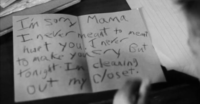 Cleaning Out My Closet Tumblr
