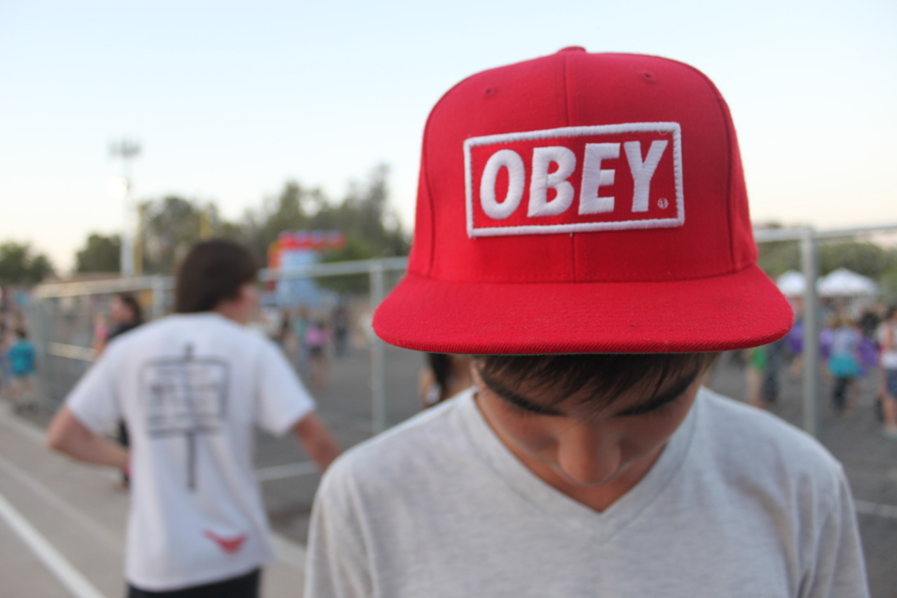 Obey daddy