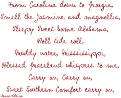 Sweet Southern Comfort Tumblr