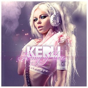 kerli army of love centron dubstep remix