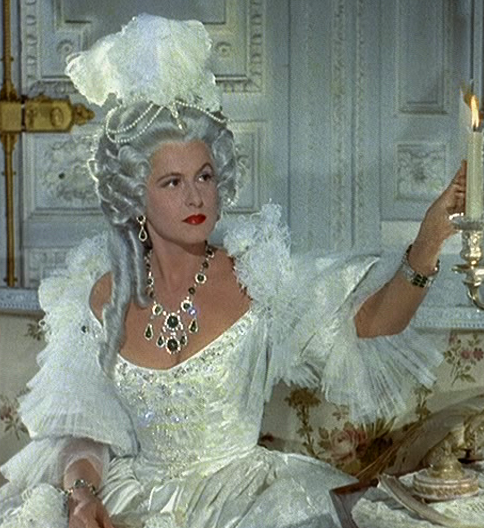 tinywaitress:
“ Lana Marconi as Marie Antoinette in “Si Versailes m’etait conte” ”