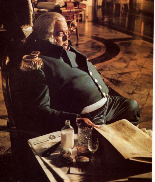 tinywaitress:
“ Orson Welles as the most accurate looking Provence I have EVER seen in my life, in the movie Waterloo.
”