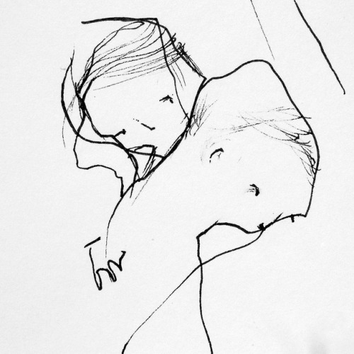 charmagne coe fantastical art figurative ink illustration drawing art contemporary art