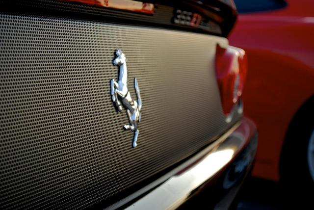 Ferrari 355 Photo Blog - 355 F1 Berlinetta by Flickr user Speedin 