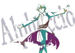 Alphoccio
