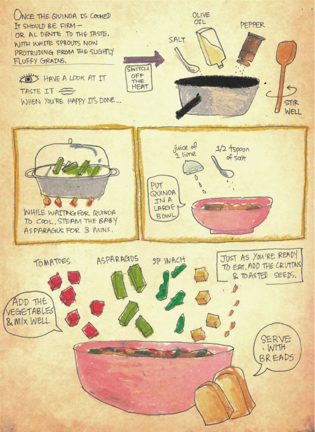 Recipes Illustrated