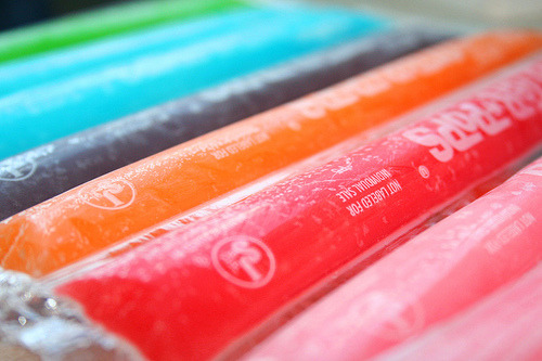 otter pops on Tumblr