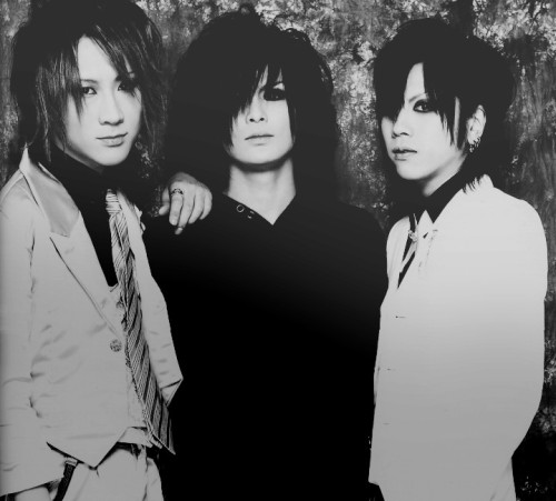 Jui Vidoll Satoshi Girugämesh Daisuke kagerou Edited by me