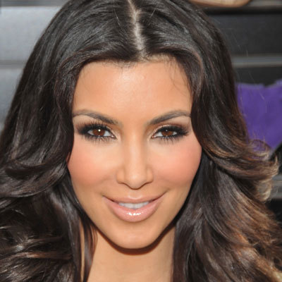 kim kardashian makeup on Tumblr