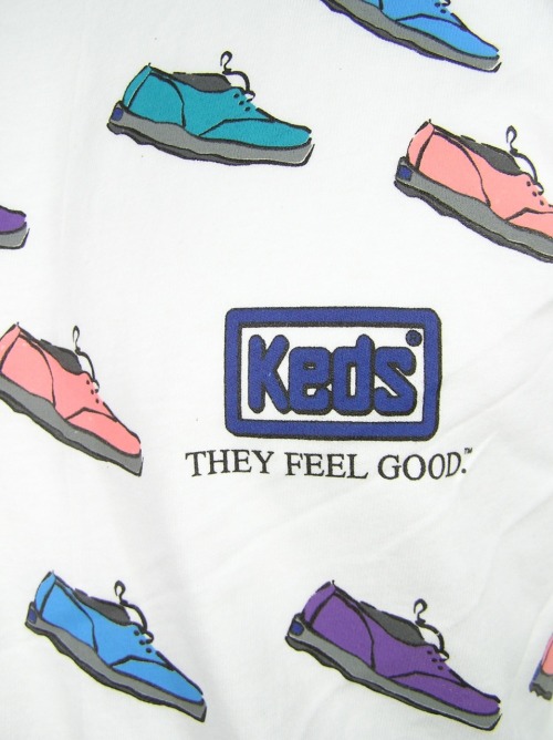 vintage keds