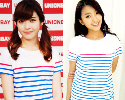 iu bora sailor shirt union bay