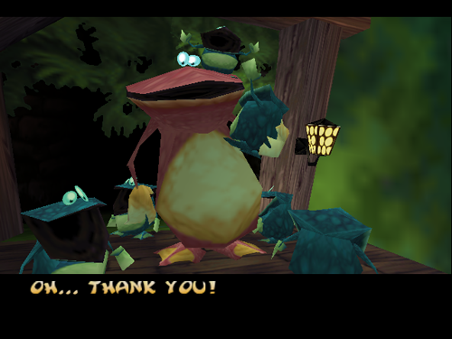 download rayman 2 64