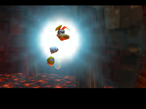 download rayman sparks of hope