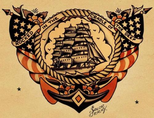 tattoo tattoos vintage vintage tattoo