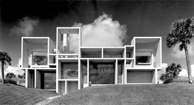 Milam Residence / Paul Rudolph