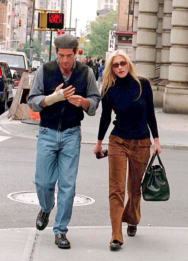 Carolyn Bessette Kennedy