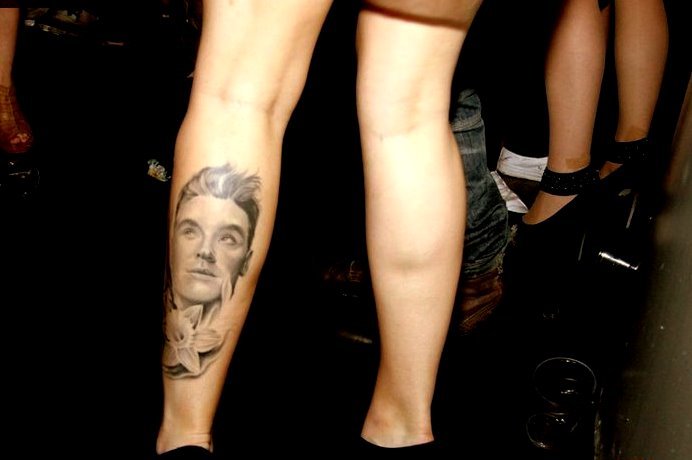 Morrissey Tattoo Tumblr Posts Tumbral Com