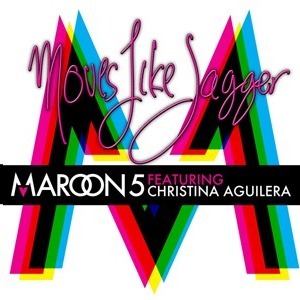 maroon 5 moves like jagger torrent