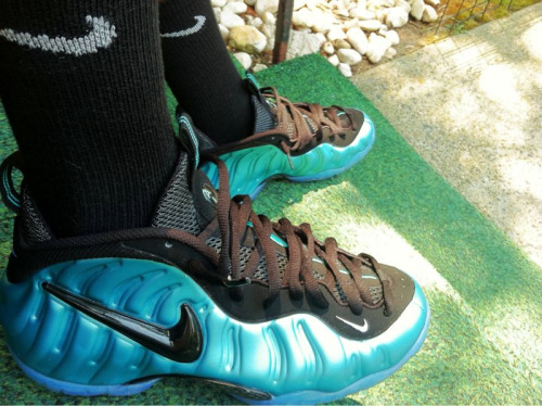 fake foamposites pro