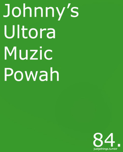 Ultra Music Power Tumblr