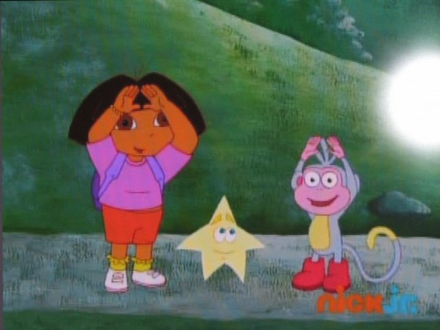 The Illuminati is real, and it's everywhere., Dora the Explorer-Purple ...