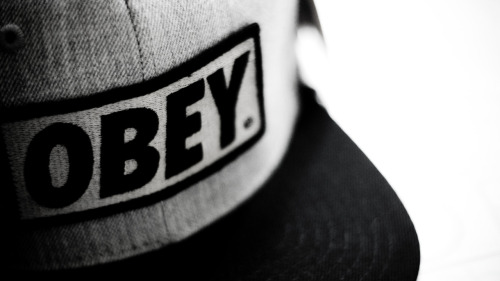 obey swag hats