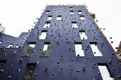 guillermoperez:<br /><br />Ohla Hotel // Alonso Balaguer y Arquitectos Asociados // Barcelona<br />