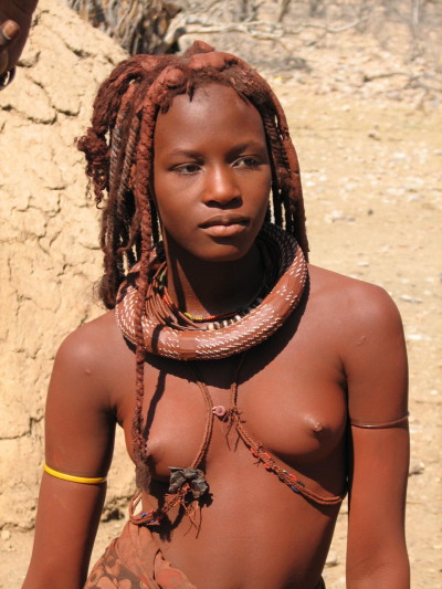 African whore