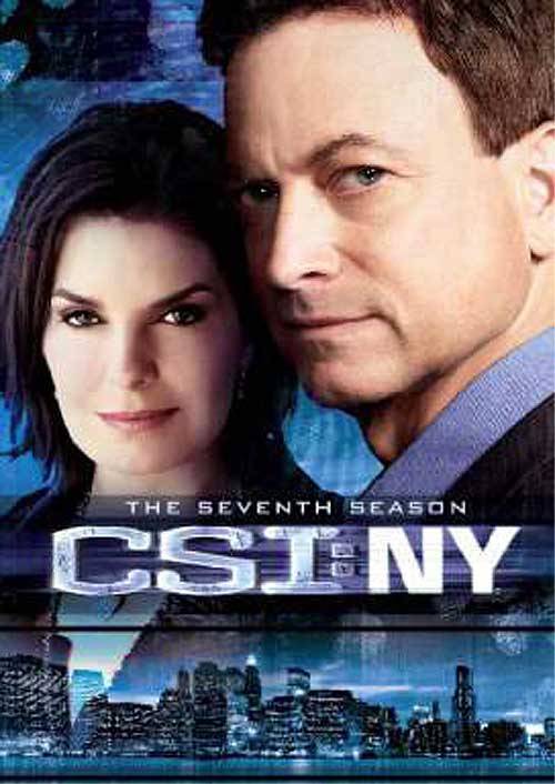 Fuck Yeah Csi: New York — Loveforselaward: Csi: Ny Season 7 Dvd Cover Art