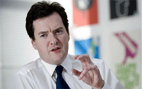 @George Osborne's hands will save us all!