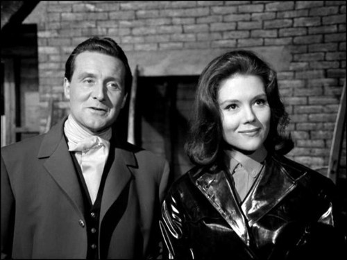 mrsemmapeel07: John Steed and Emma Peel in “The... - gdfalksen.com