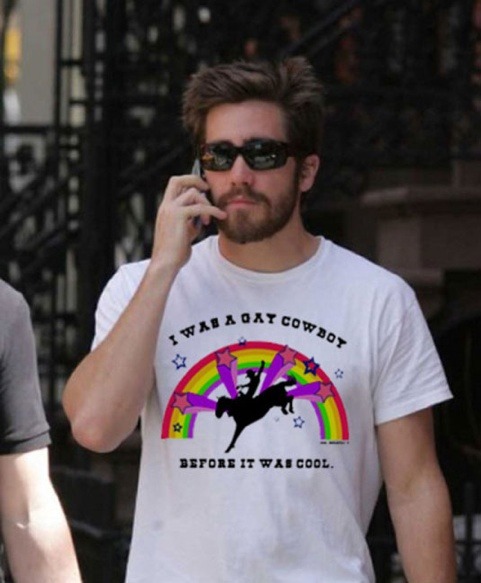 jake gyllenhaal gay Jake gyllenhaal gay