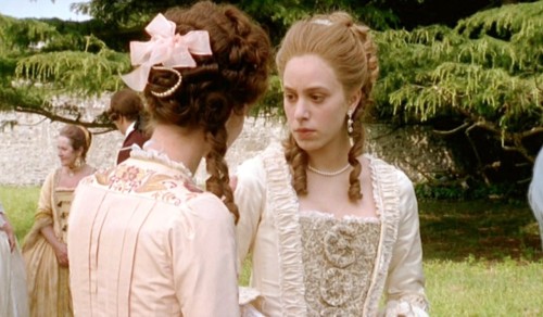 costumedramas-blog:Jodhi May as Lady Sarah Lennox in...