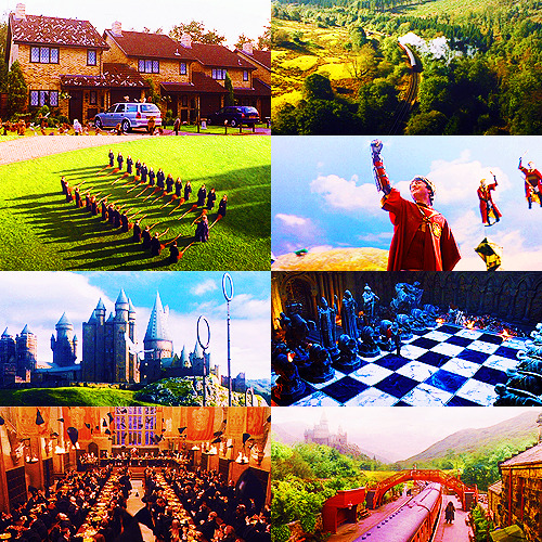 Tumblr Needle Porn - you & i â€” needle-bug-blog: scenery porn â†’ harry potter &...