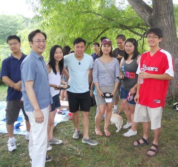 AABANY Picnic at Turtle Pond