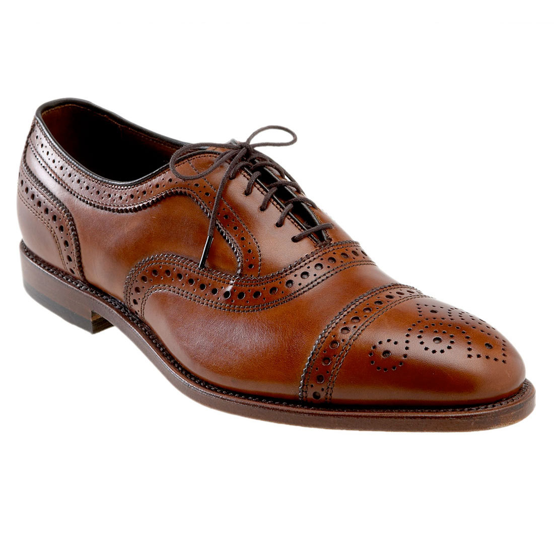 allen edmonds shoe shine
