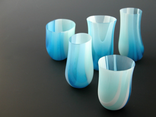 Amanda Simmons Contemporary Glass Artist
