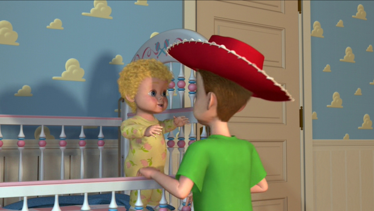 Toy Story 1 2 And 3 Welcome To Andy S Room