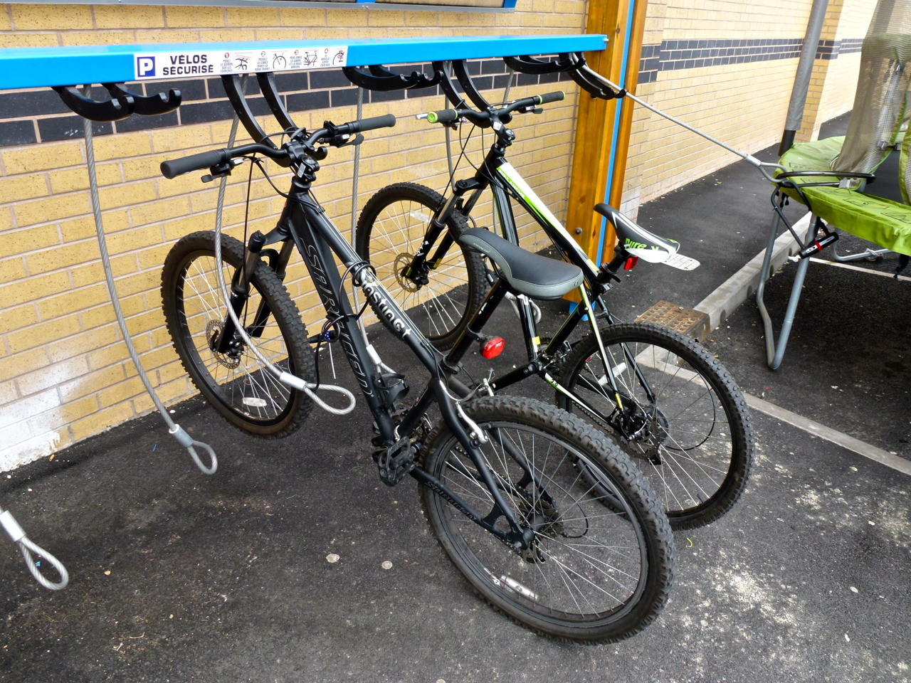 decathlon bike racks