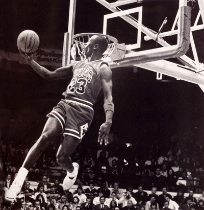 michael jordan 360 dunk