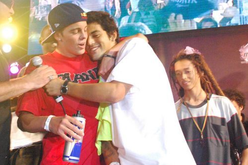 ryan sheckler paul rodriguez