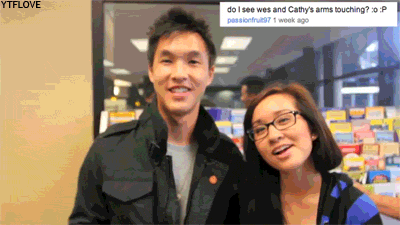 Cathy Nguyen och Jason Chen dating
