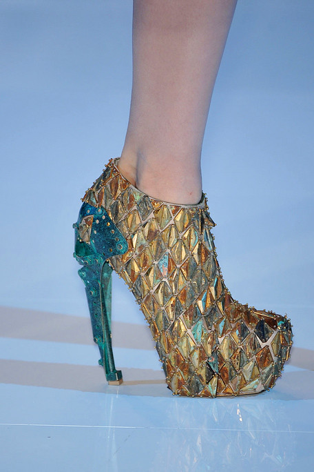 shoes Alexander MacQueen fashion