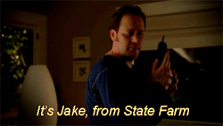 jake from state farm | Tumblr