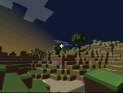 Screenshots of DScraft, the unofficial Minecraft - Tiny 