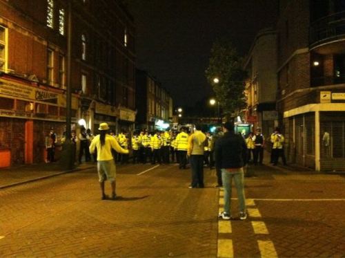 @London Riots 2011