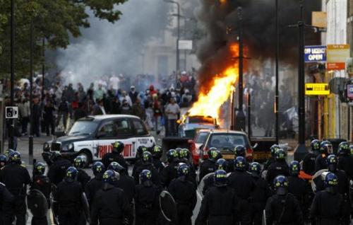 @London Riots 2011