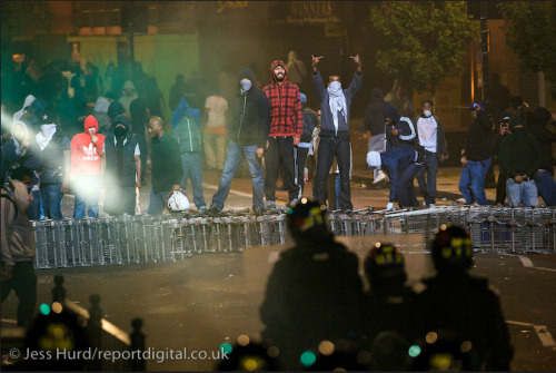 @London Riots 2011