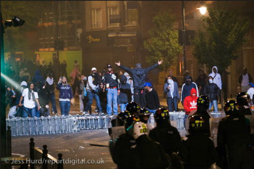 @London Riots 2011