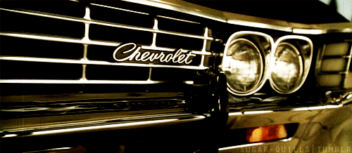 67 Chevy Impala Tumblr